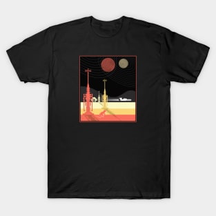 Tatooine at Midnight T-Shirt